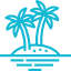 Flash Shuttle island icon